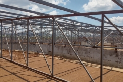 Објект: Покривање на административен дел / Инвеститор: Фени Индустри / Година: 2015 / Локација: Кавадарци /