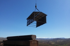 Објект: Систем за вентилација на топилница / Инвеститор: Фени Индустри / Година: 2015 / Локација: Кавадарци /