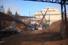 Објект: Челична конструкција / Инвеститор: Фени Индустри / Година: 2011 / Локација: Кавадарци /