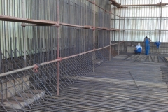 Објект: Потпорен ѕид / Инвеститор: Фени Индустри / Година: 2011 / Локација: Кавадарци /