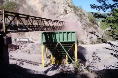 Објект: Челичен силос / Инвеститор: Фени Индустри / Година: 2012 / Локација: Кавадарци /