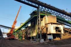 Објект: Транспортна лента / Инвеститор: Фени Индустри / Година: 2015 / Локација: Кавадарци /