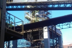 Објект: АБ постамент за силос / Инвеститор: Фени Индустри / Година: 2014 / Локација: Кавадарци /