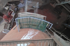 Објект: Платформа за мониторинг на индустриски оџак / Инвеститор: Фени Индустри / Година: 2014 / Локација: Кавадарци /