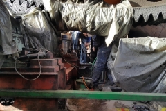 Објект: Санација на темел на рото печка / Инвеститор: Фени Индустри / Година: 2016 / Локација: Кавадарци /