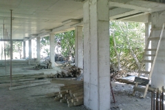 Објект: Безгредова Аб конструкција за мултифукционален објект / Инвеститор: Приватен / Година: 2009 / Локација: Скопје /