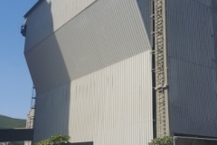 Објект: Затварање на клинкер хала / Инвеститор: Sharrcem Kosovo / Година: 2019 / Локација: Косово /