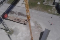 Објект: Челичен мост за поврзување на два објекти / Инвеститор: Sharrcem Kosovo / Година: 2012 / Локација: Косово /